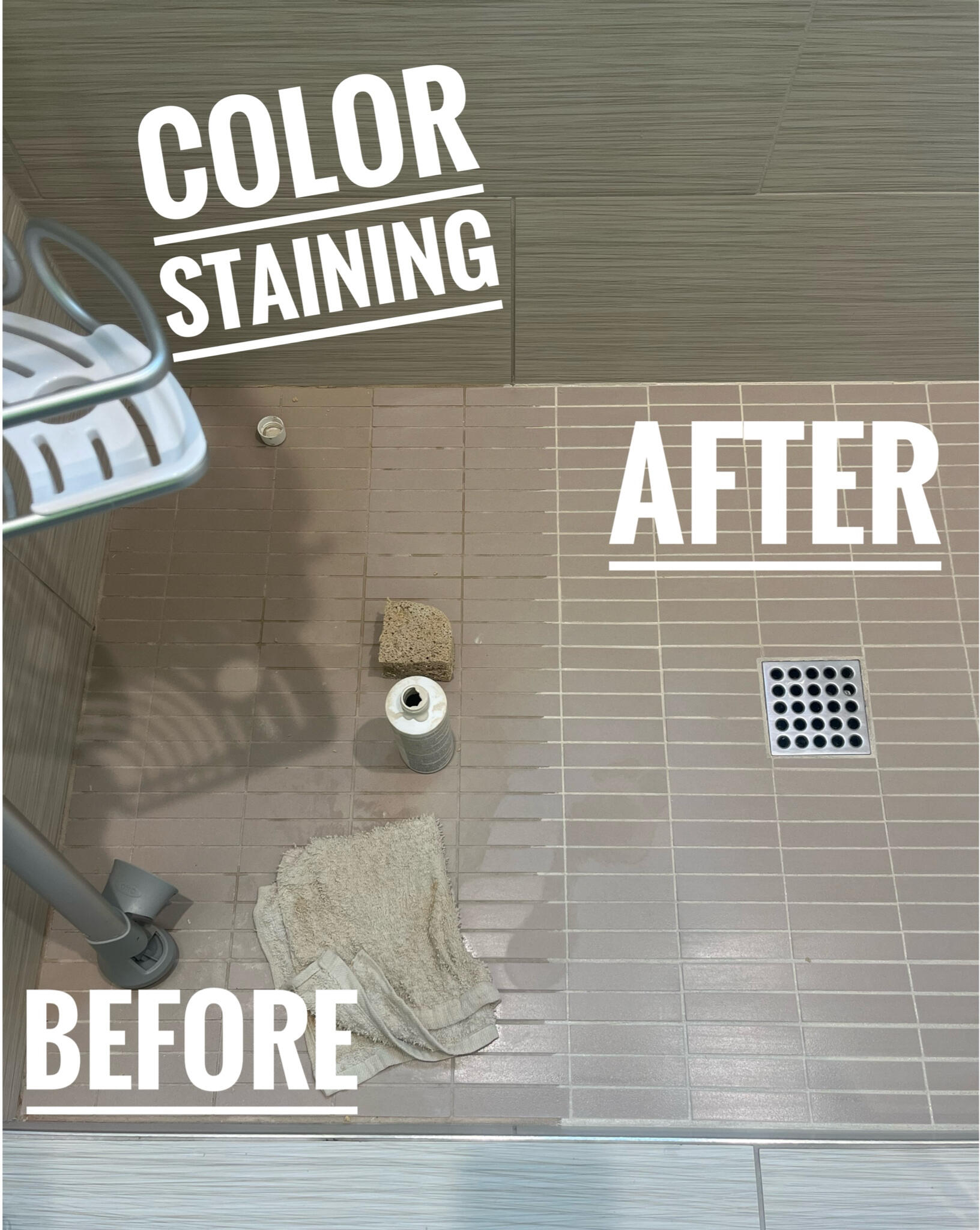Color Staining