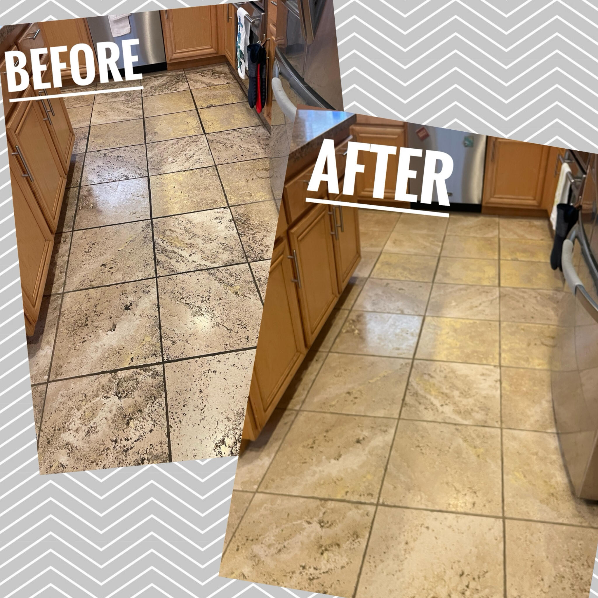 Deep Clean 🧼